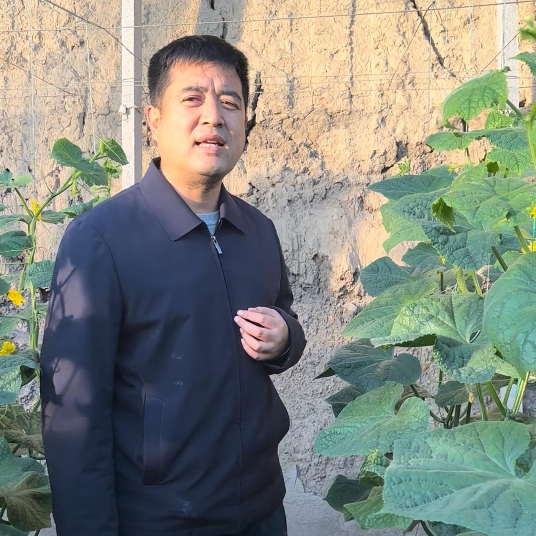 华易农业科技王友福@抖音