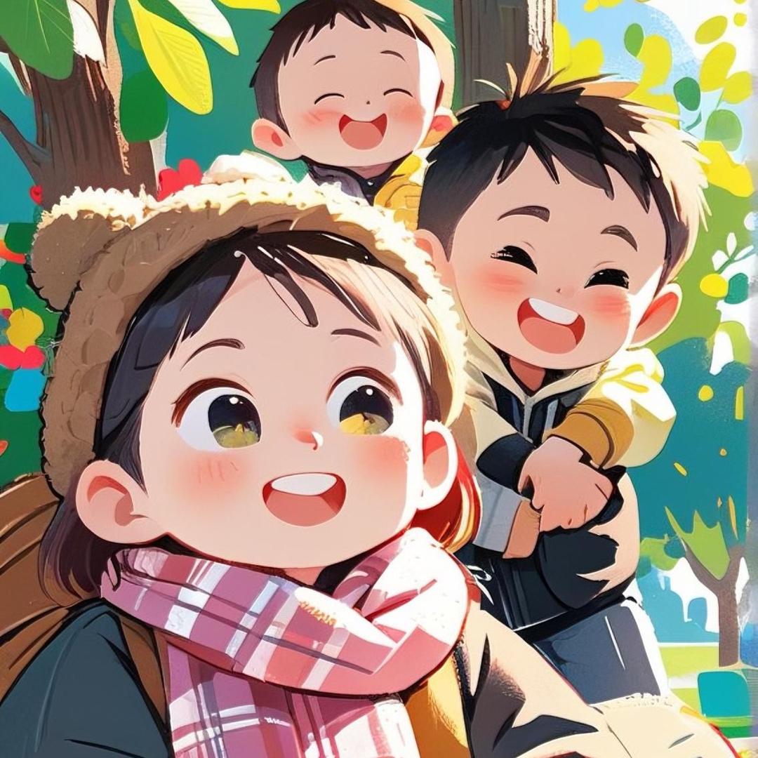 月月！