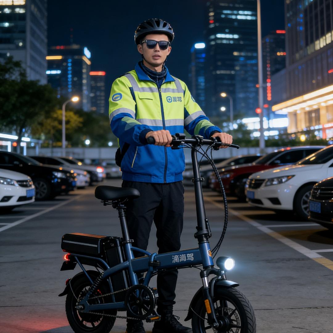 上蔡滴滴代驾司机