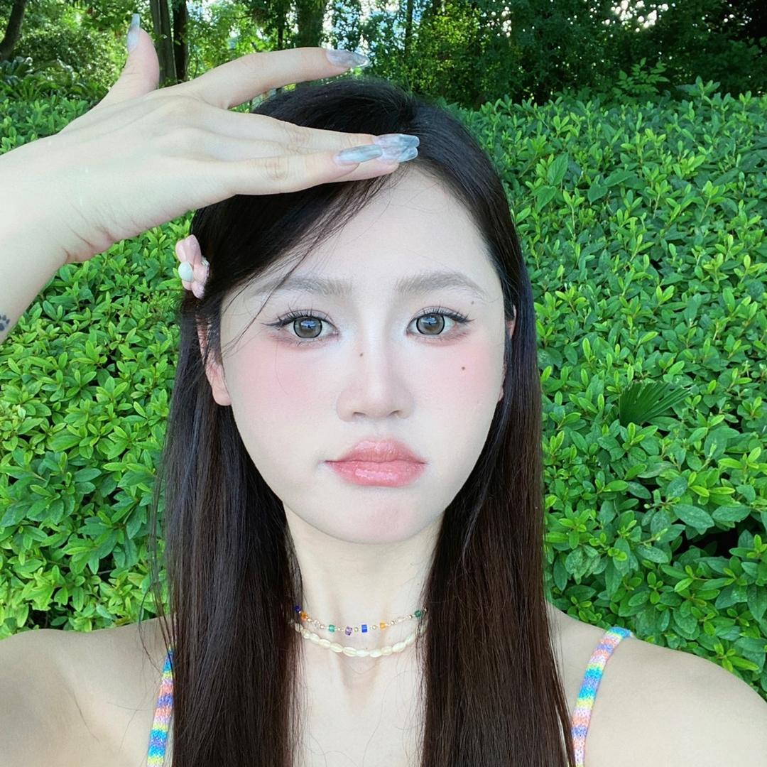 董咚咚会闪光@抖音