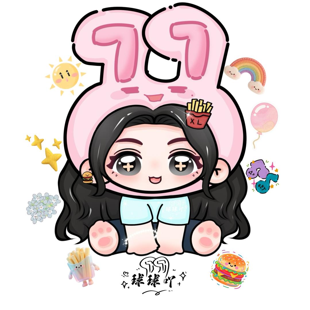 球球吖