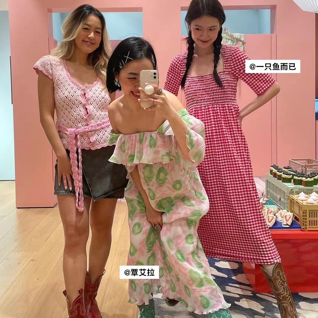 HANGSHE轻奢线上店