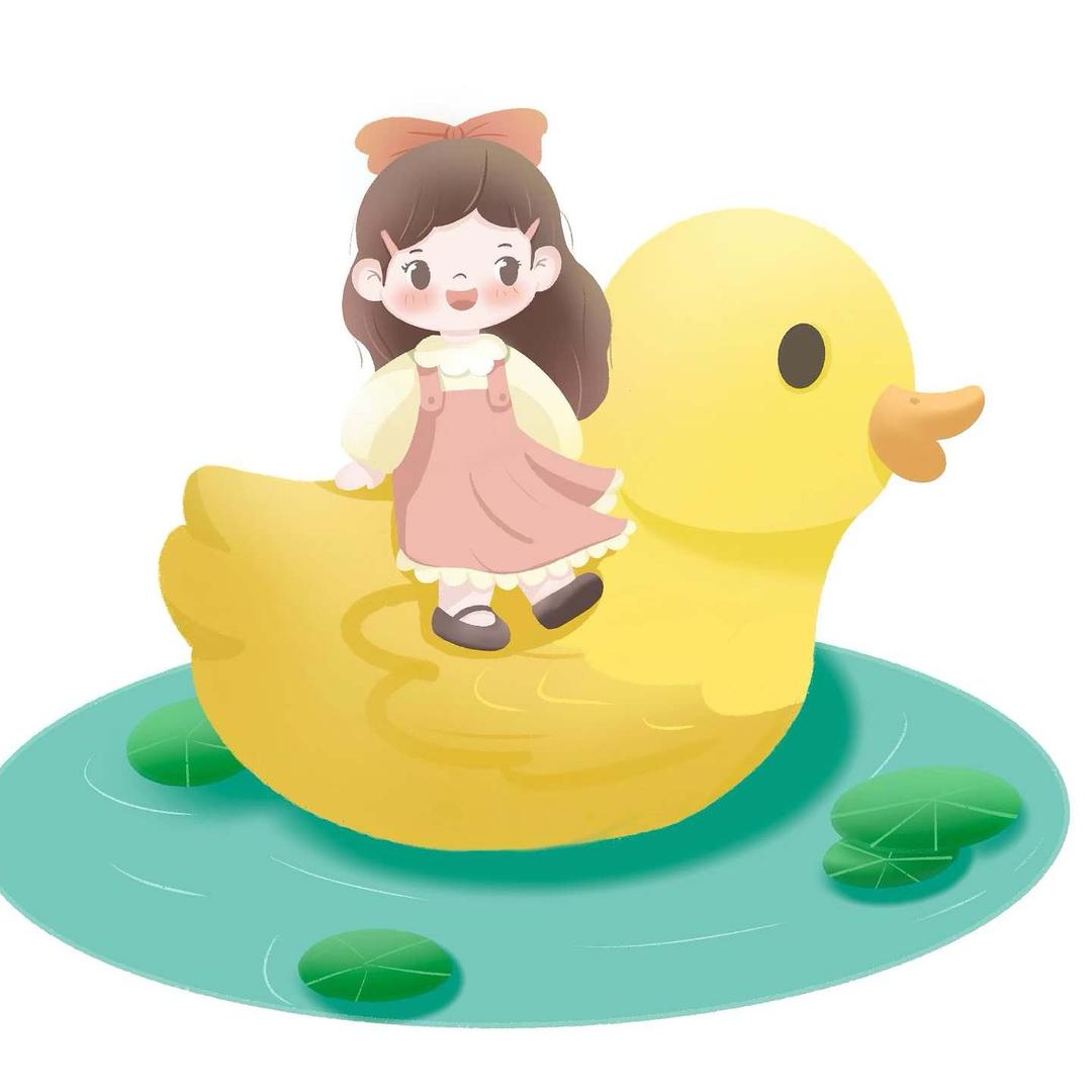 小黄鸭精选童鞋