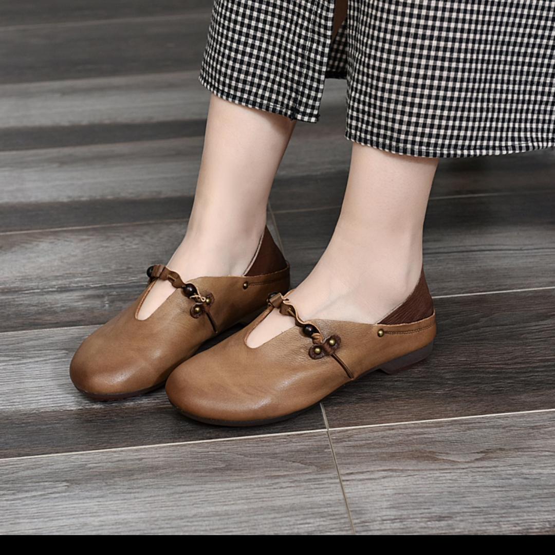 小叶严选女鞋