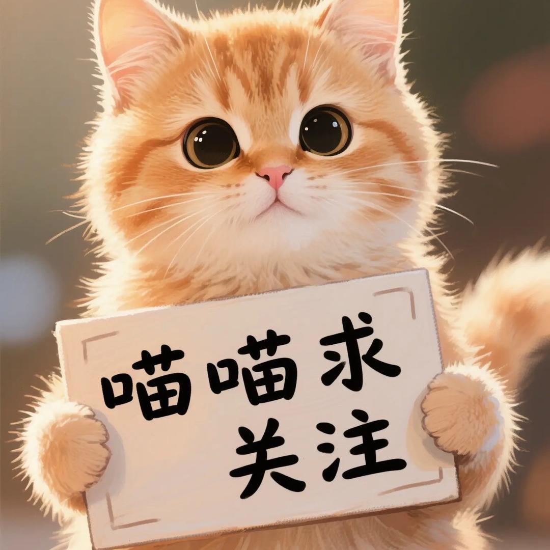喵喵小剧场