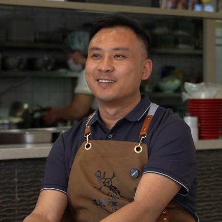 顺兴澄明火吊炉烧饼