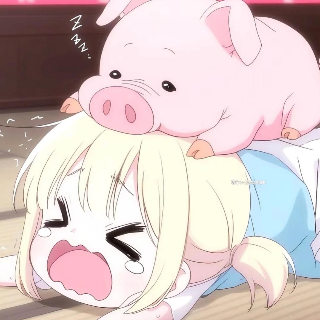 粉色小琪