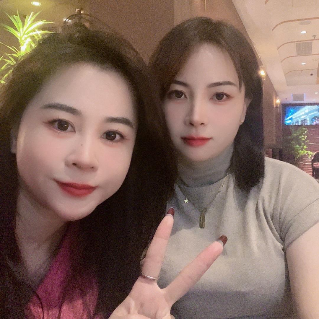 苗苗大姐（商品在橱窗）