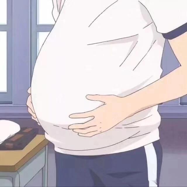 有点小肚子的剪辑师