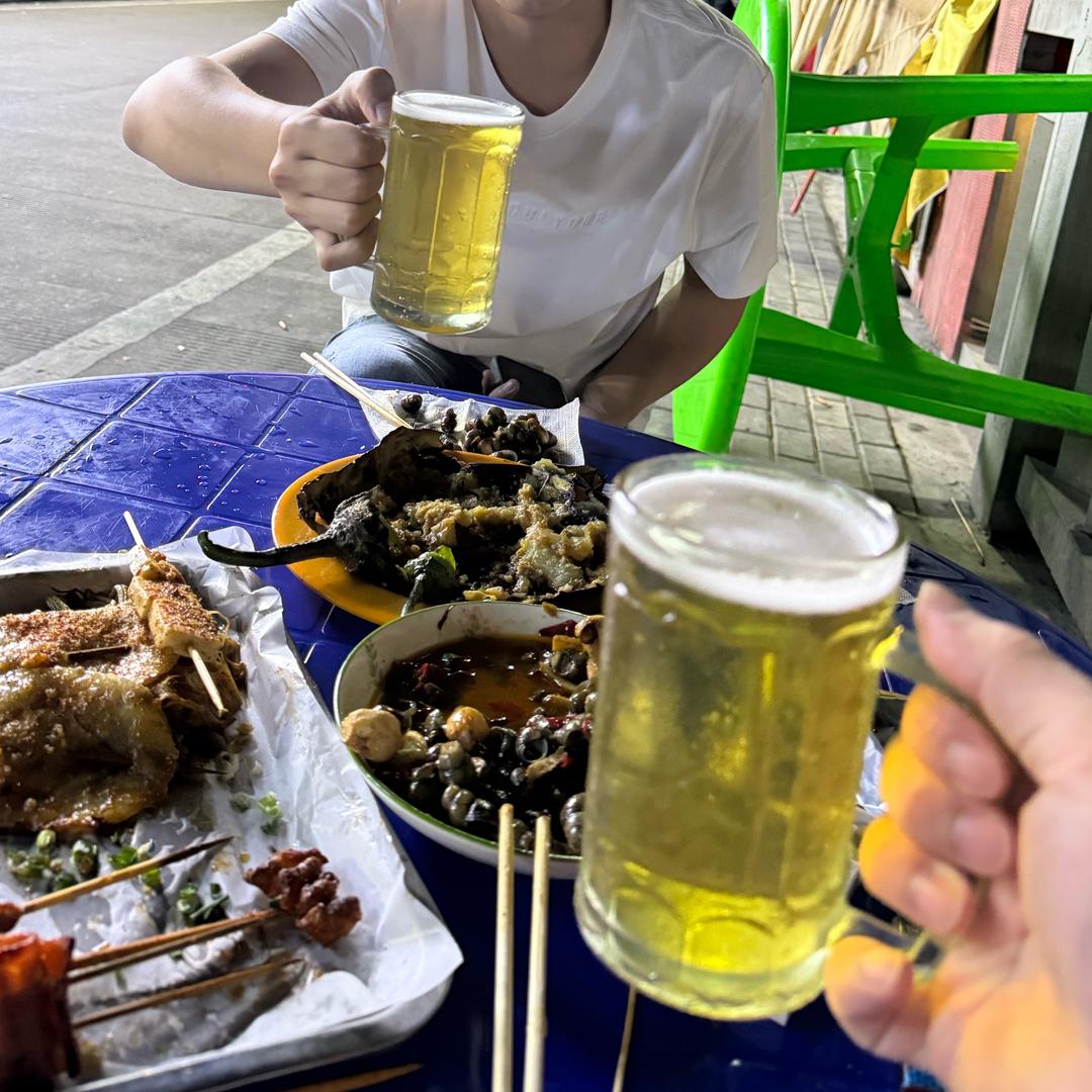 喔真的不爱喝酒