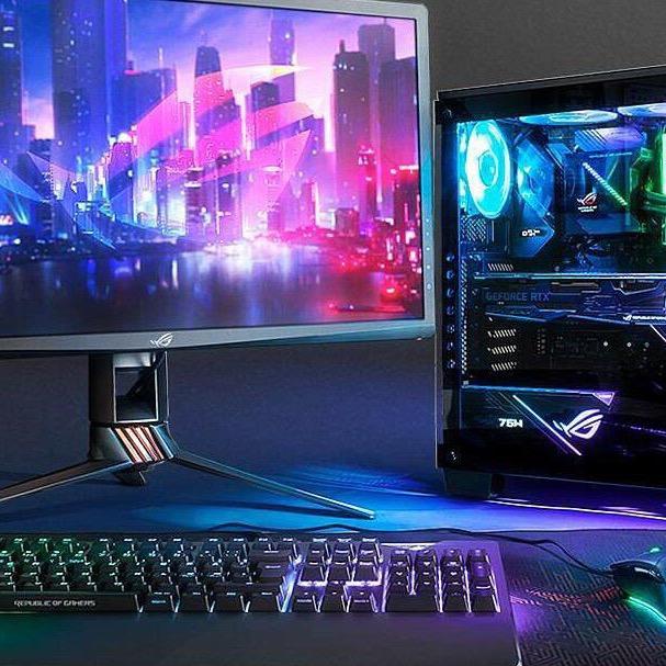 新时空台式电脑游戏电脑商城