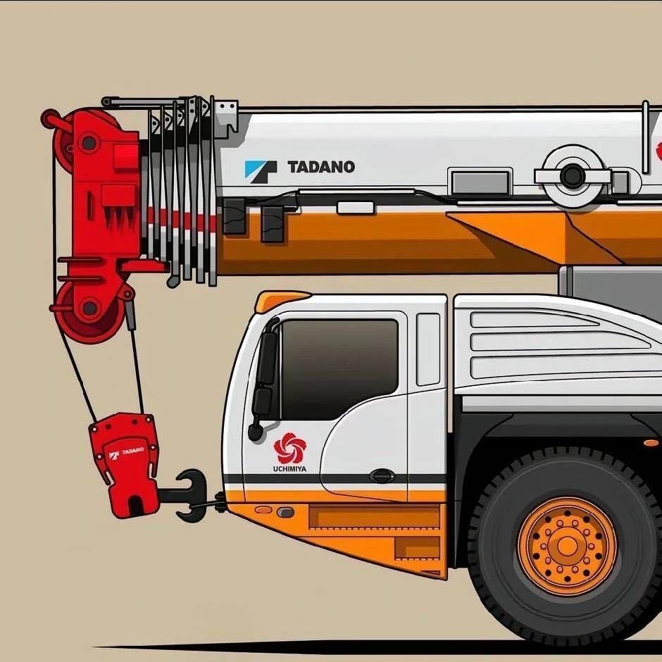 泰安吊车出租·迪迦