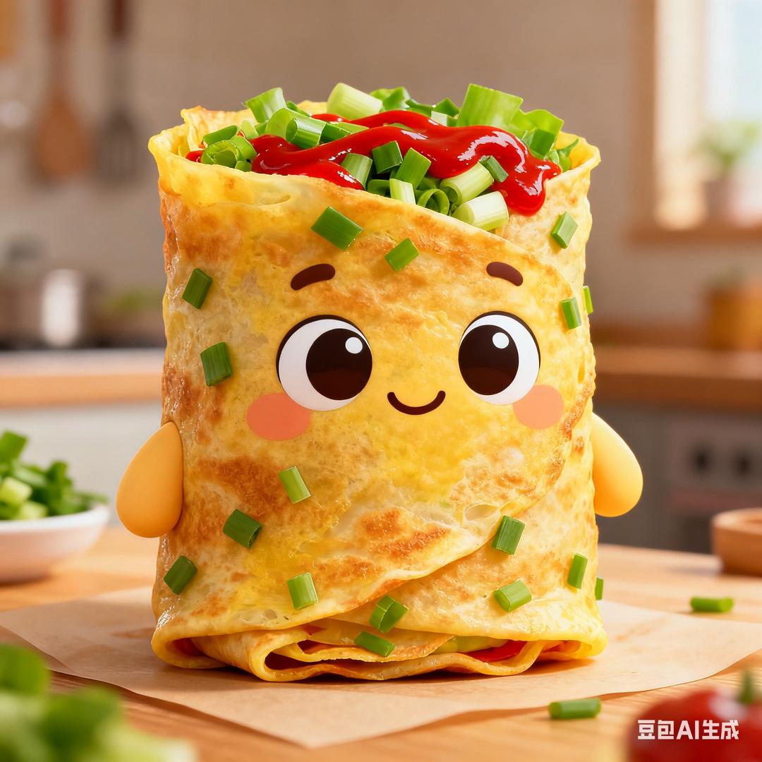 煎饼侠的早摊日记