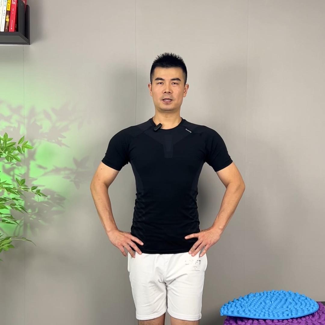 刚哥很自律（已减20斤）