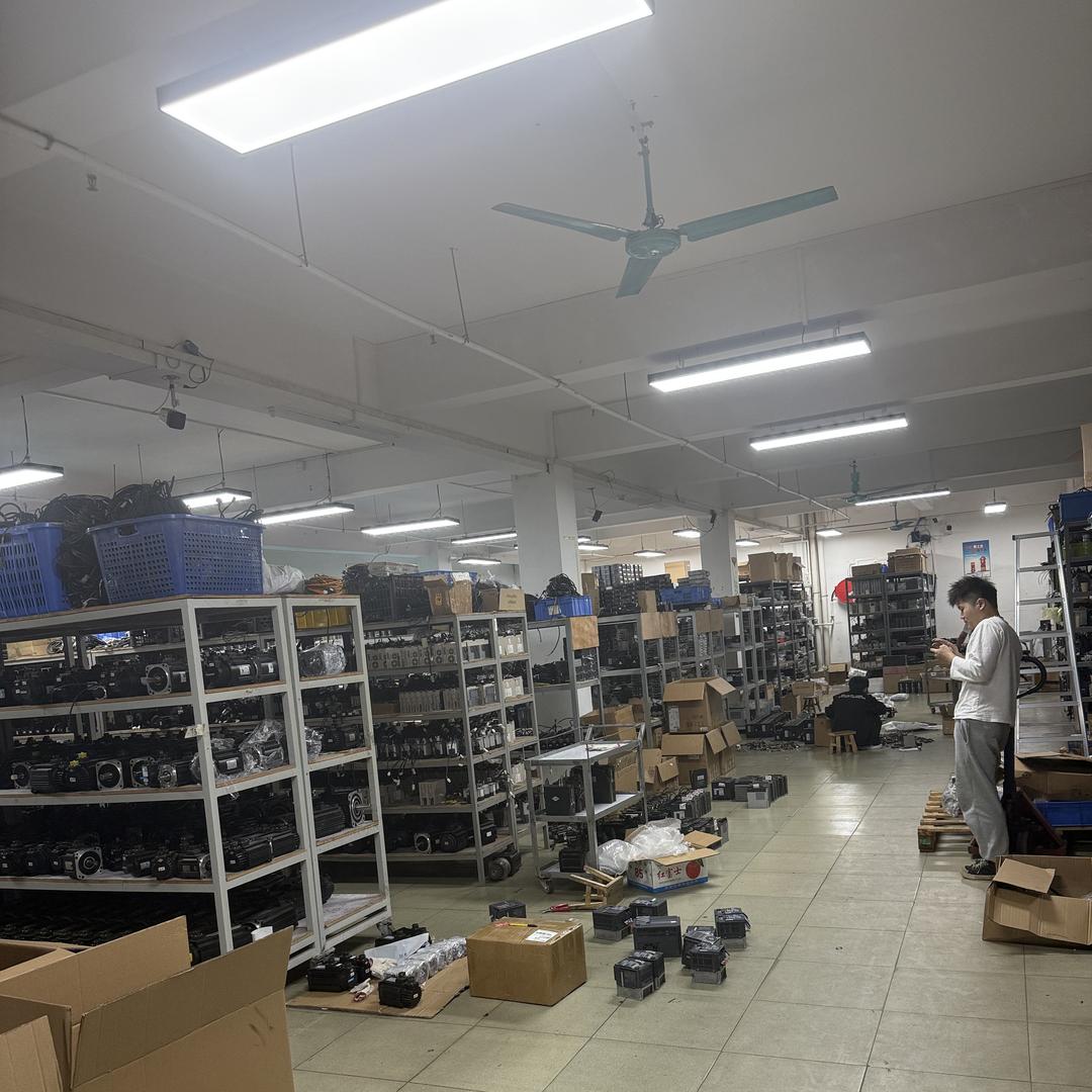 广达自动化Mr张