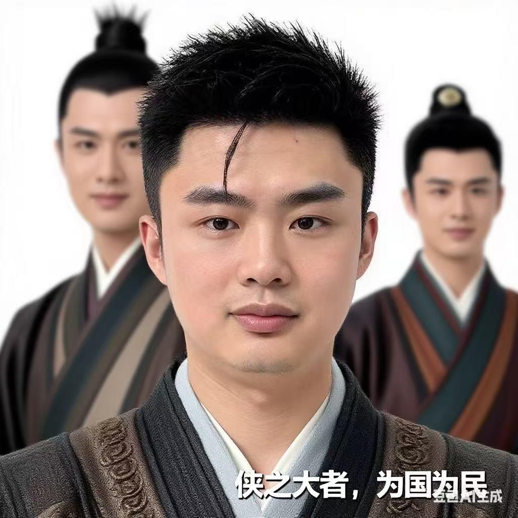 留学大侠豪哥