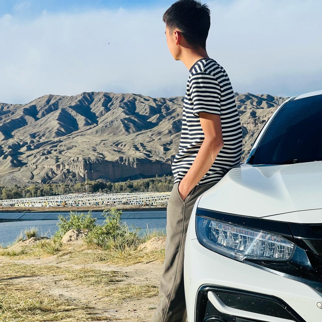 西北游-小小马📸