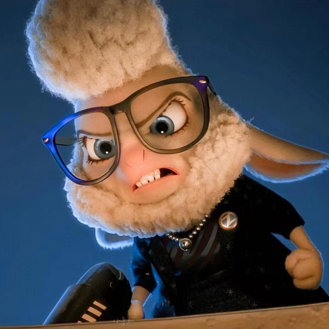 迪士尼-小绵羊管家带玩