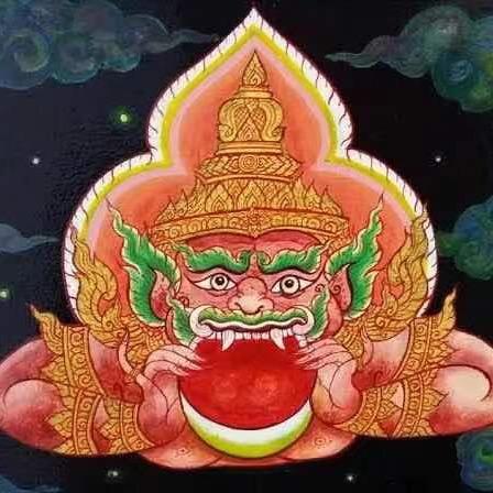 泰瑞嘛昵泰国文化