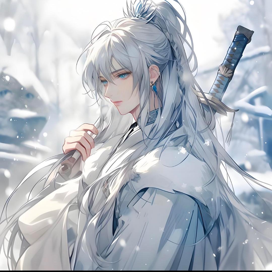 王者荣耀晴天（国服露娜韩信）