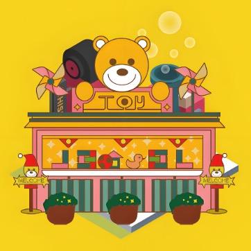 模玩客栈