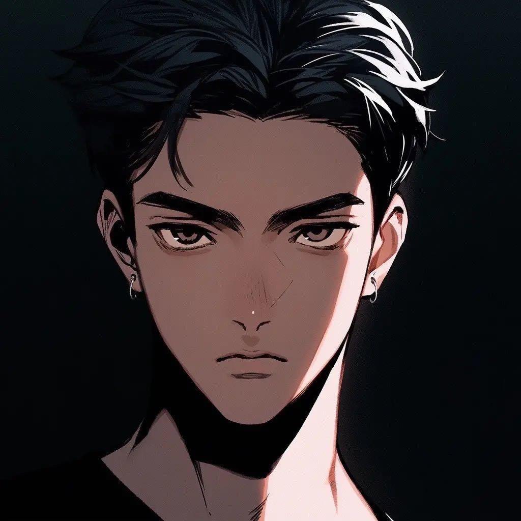 男主角