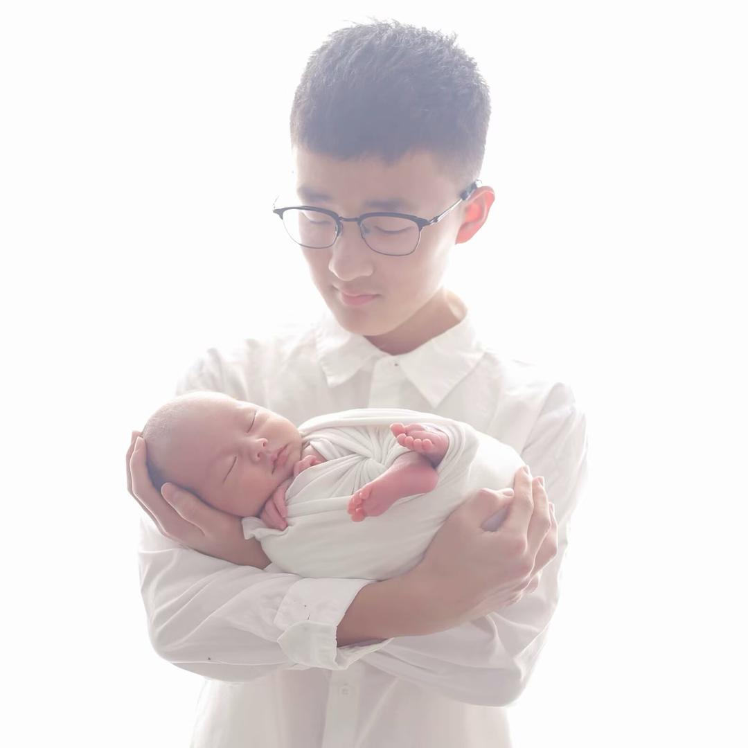 哥哥多多🍼妹妹夕夕🍭