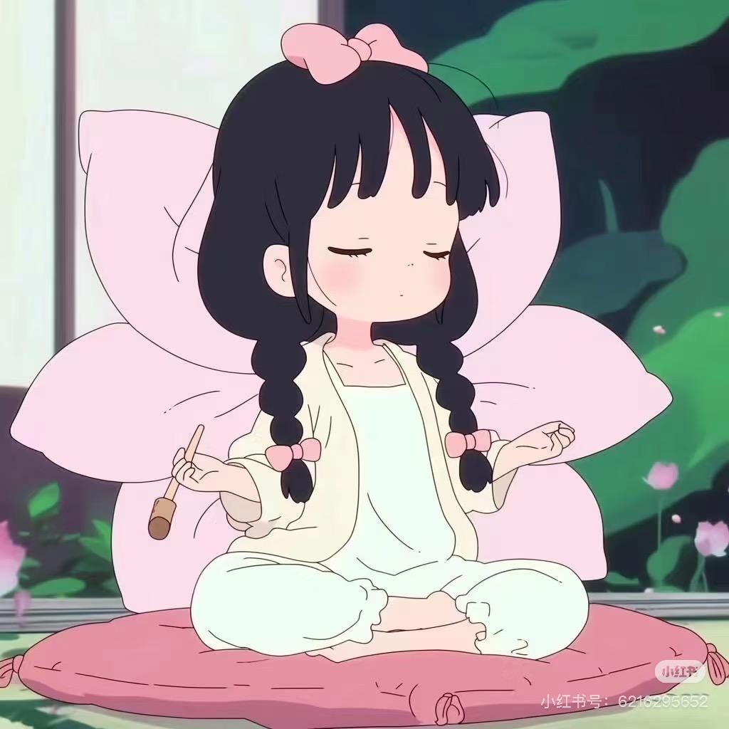 發財美女