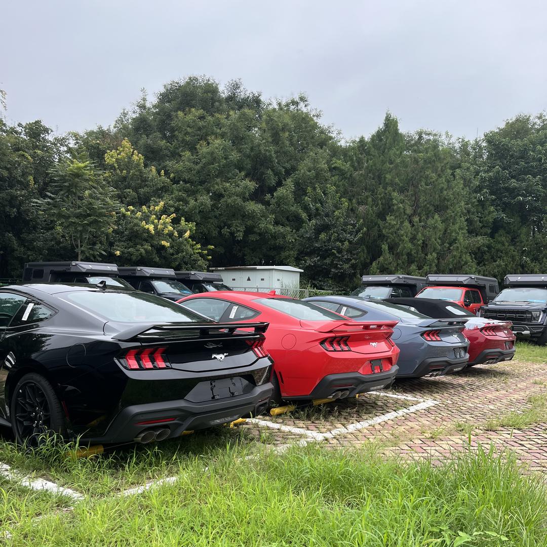 北京中进万国亦庄福特店