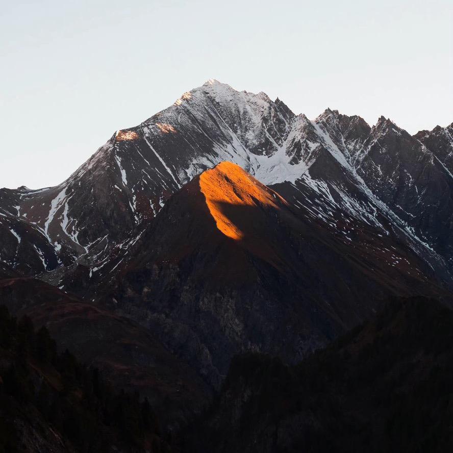 远山
