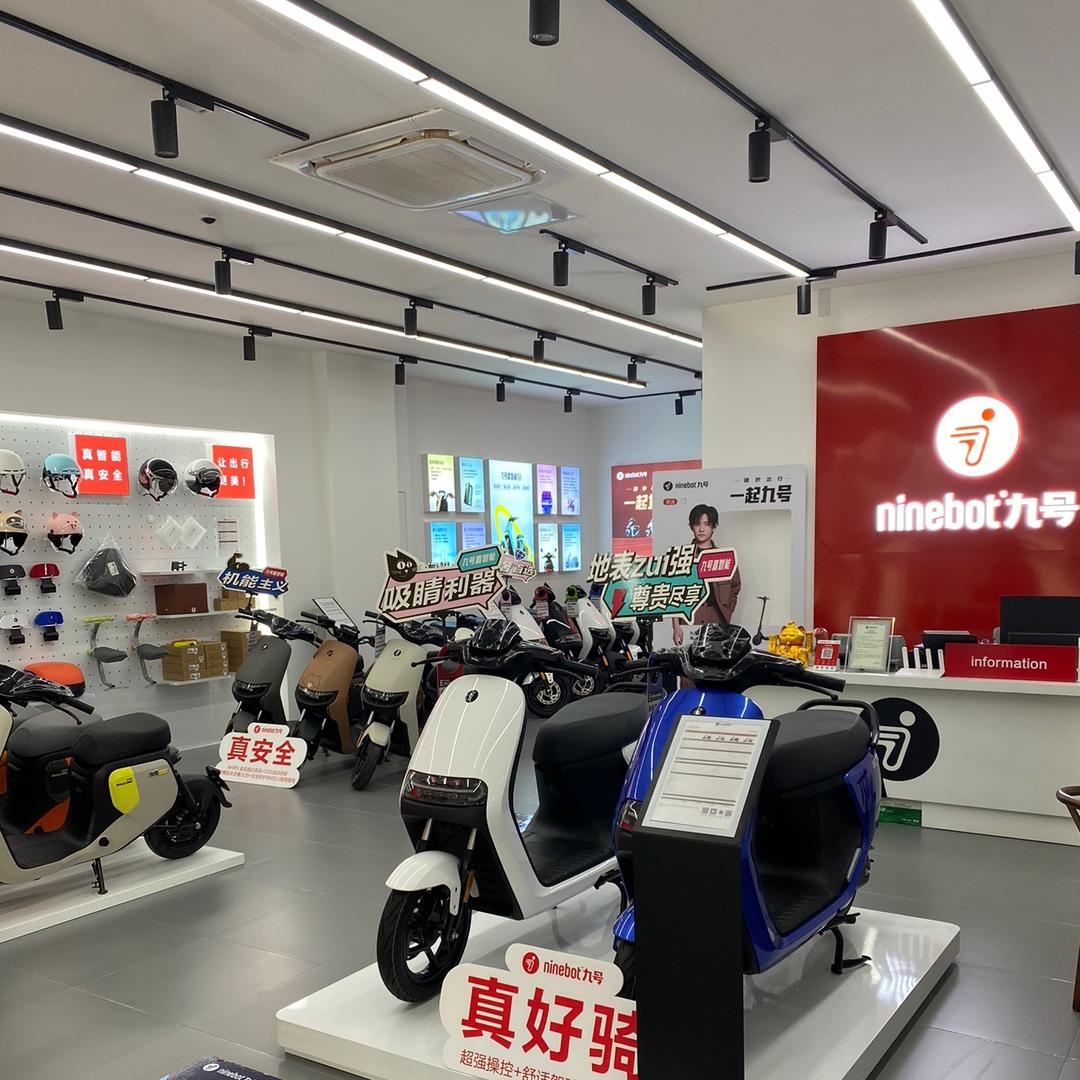 福建泉州丰泽广场九号店