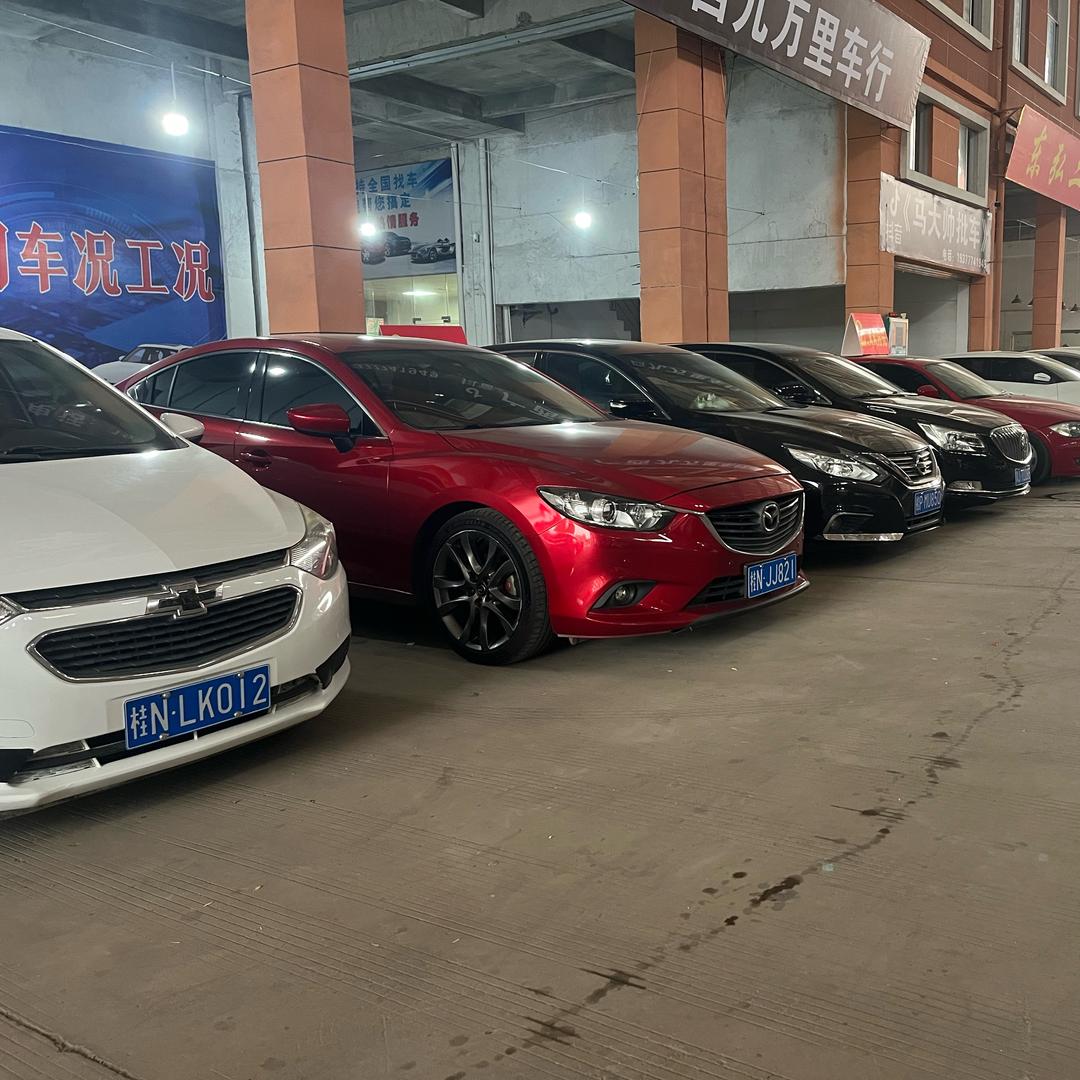 钦州二手车加西