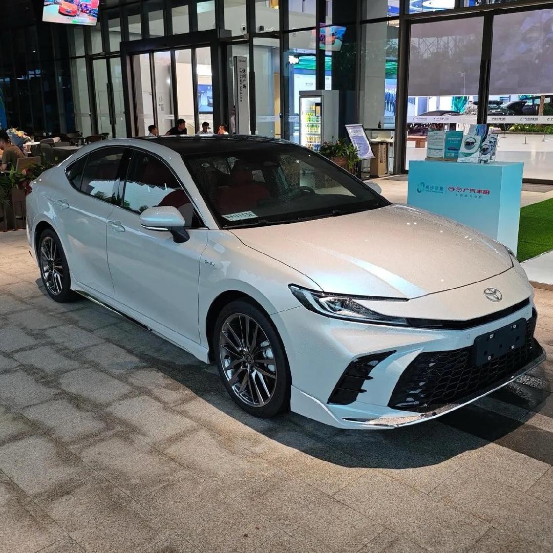 凯美瑞 CARS