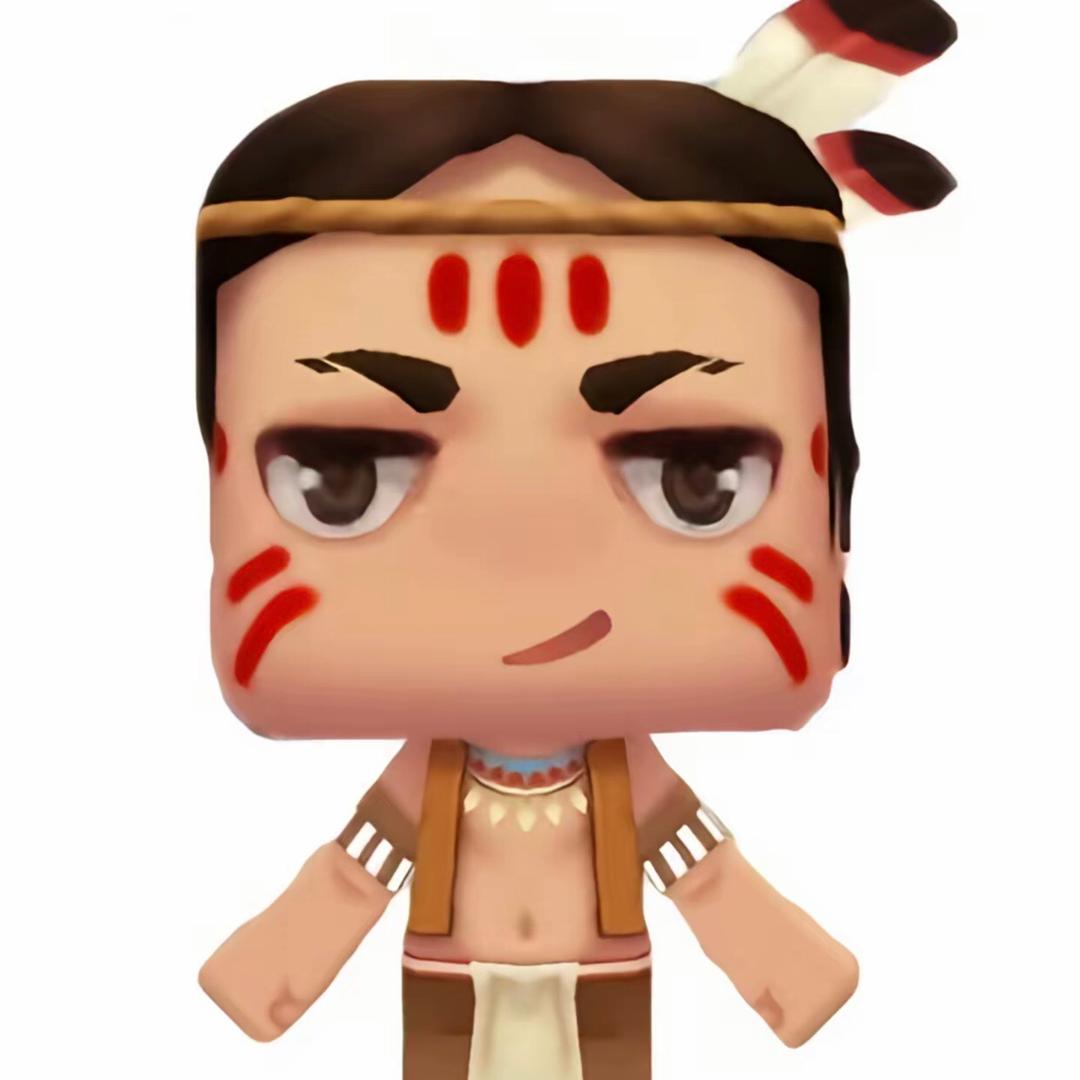 梦泪的吉他拨片