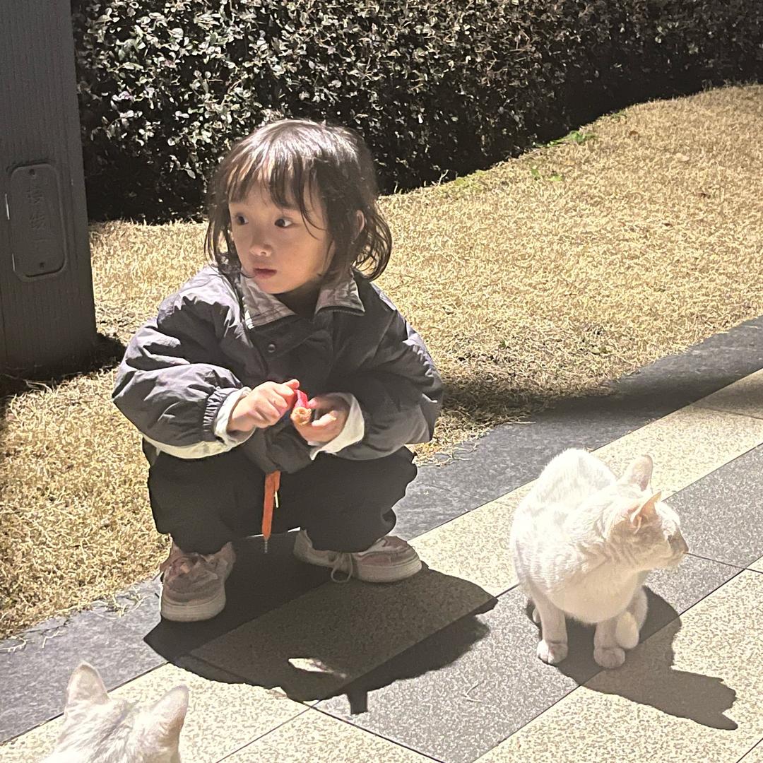 汐汐日常