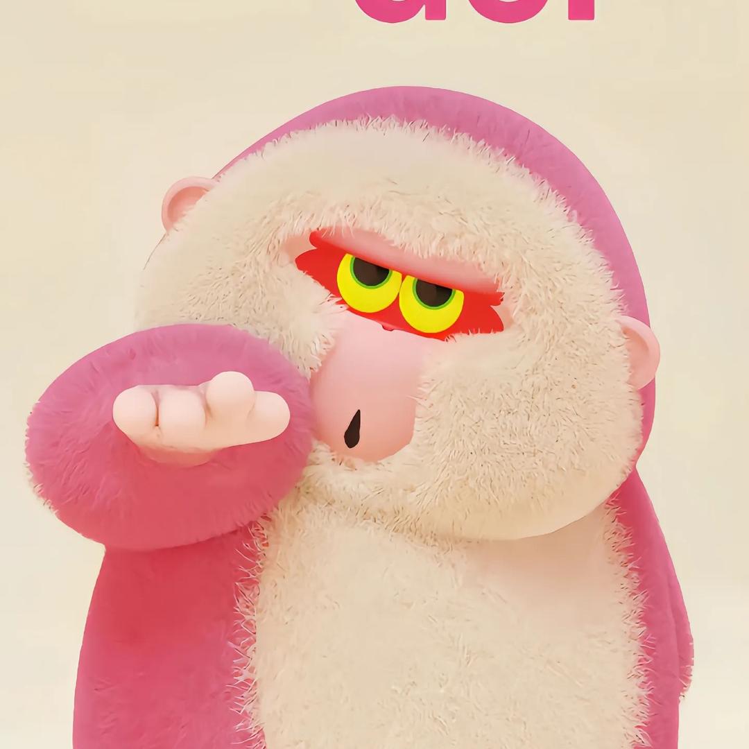 一只monkey🙉