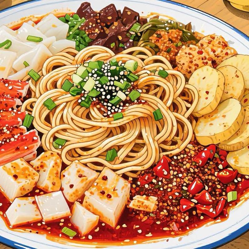 幺妹儿美食