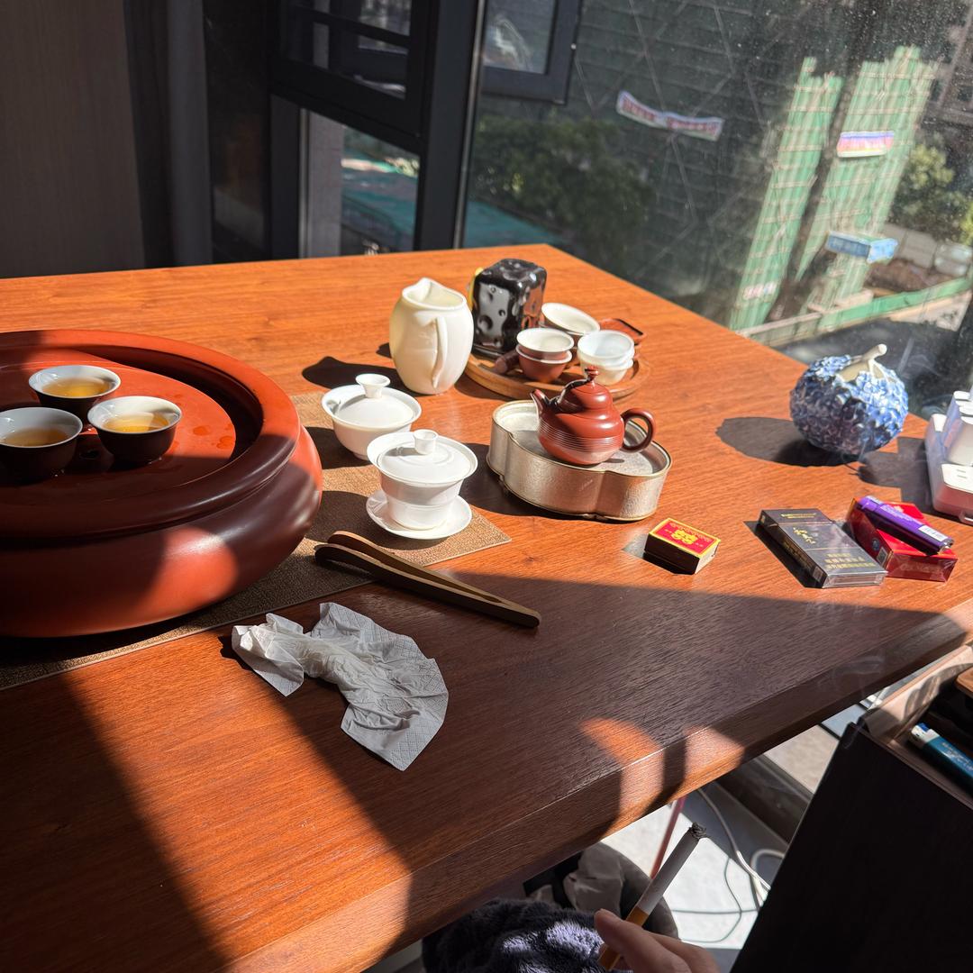 我有八块腹肌