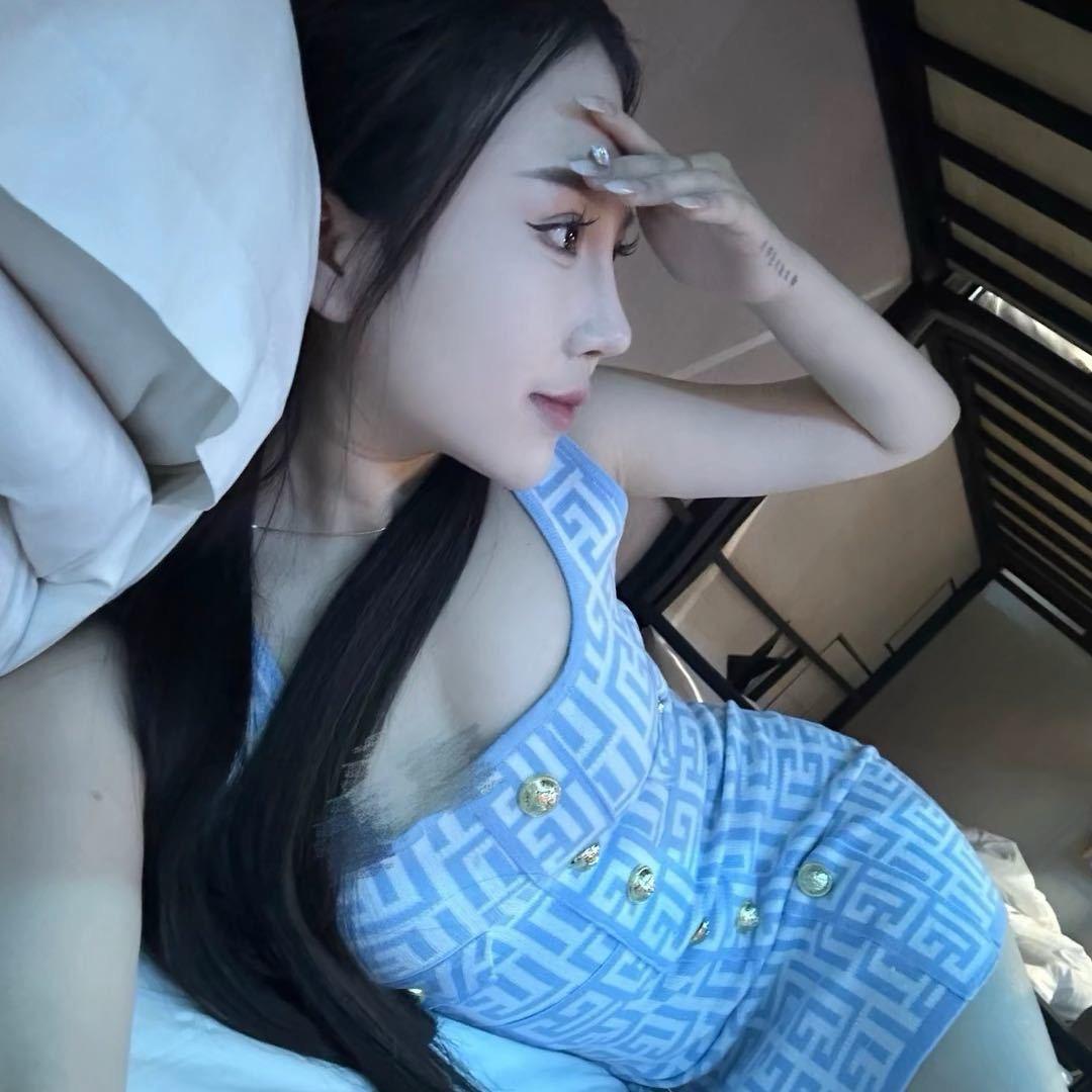 晚不安.