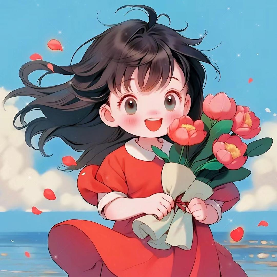 自由画数字油画