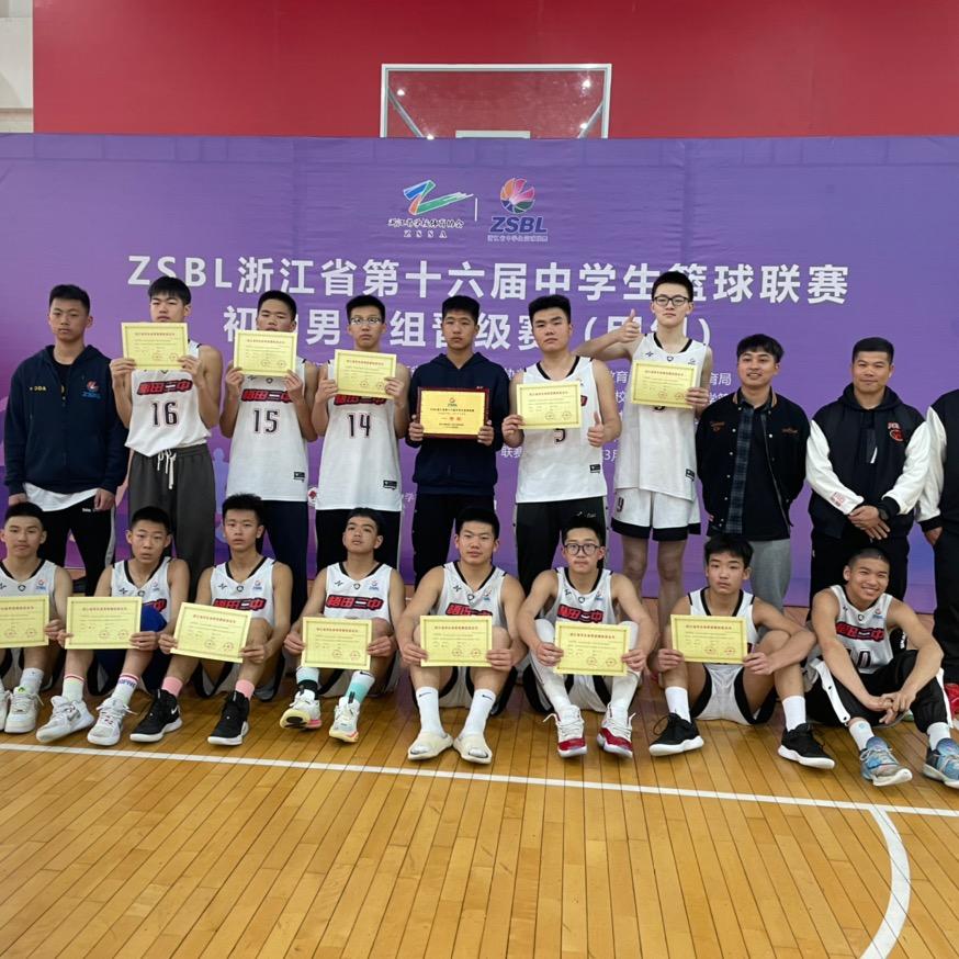 匆匆青训梧田二中男篮💪