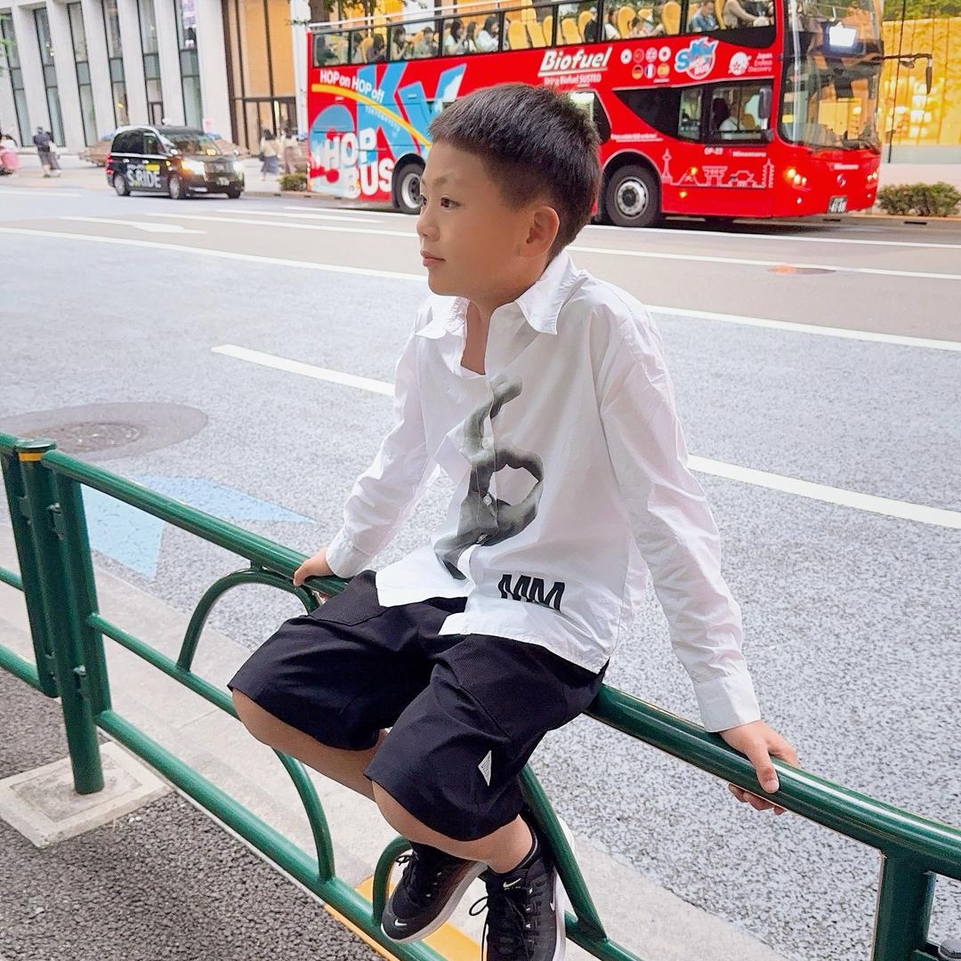 小小谢在东京不摆烂