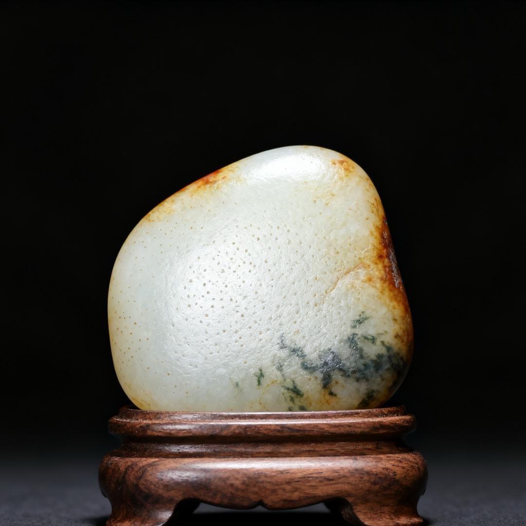 新疆泽玉轩和田玉