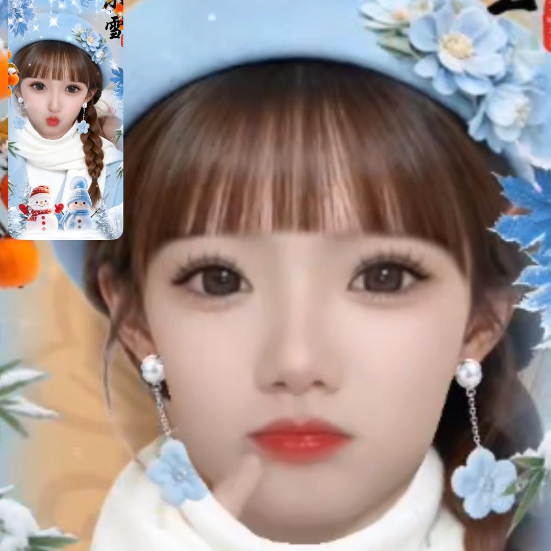 发呆熊