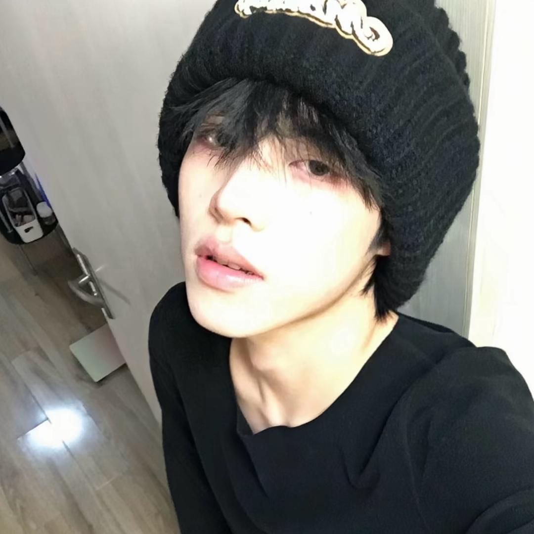 就这样(눈_눈)