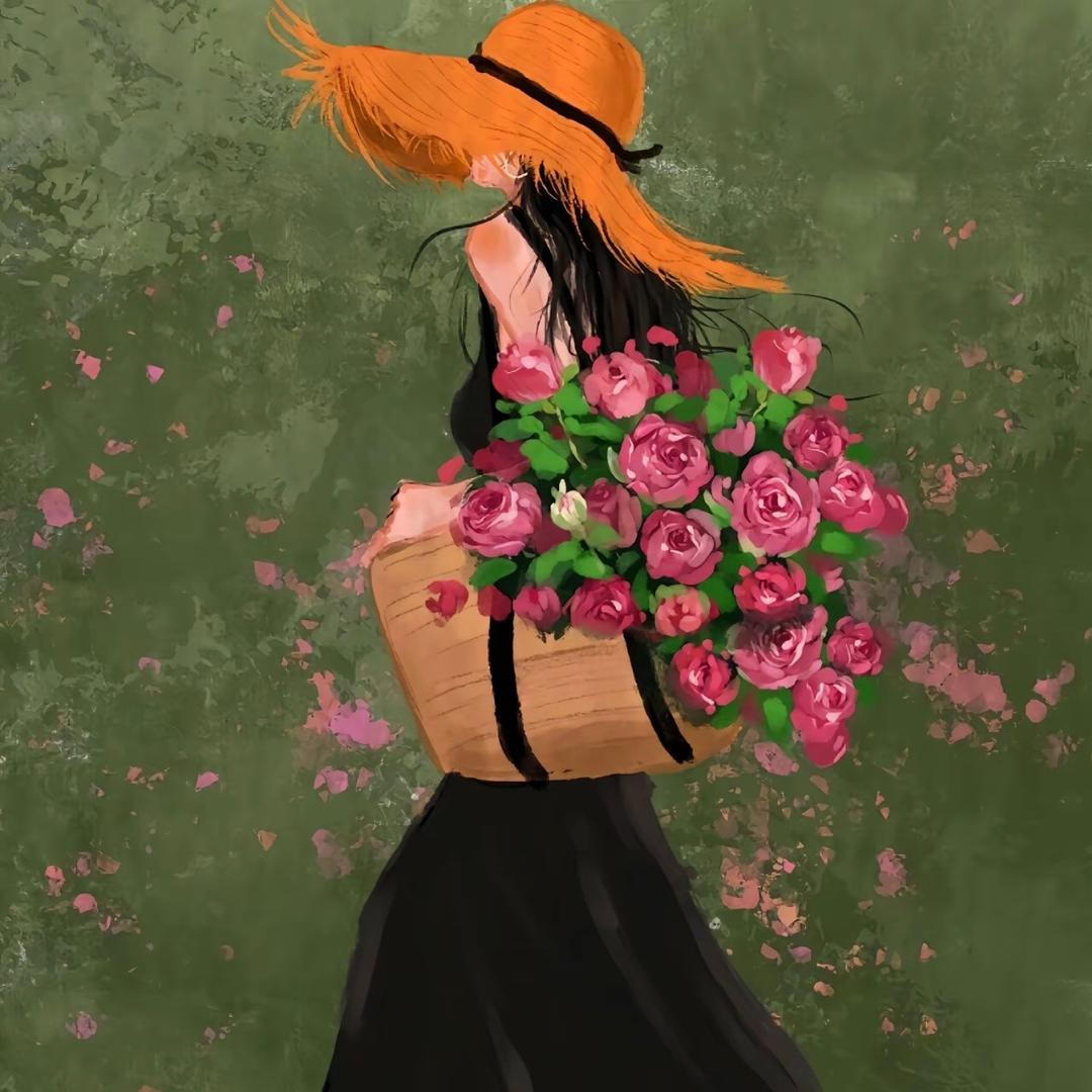 花🔅