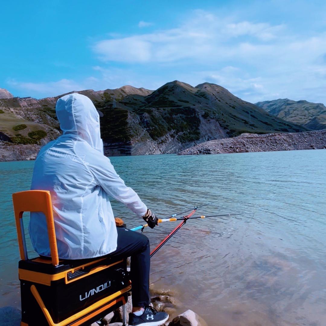 新疆阿阳-钓鱼🎣