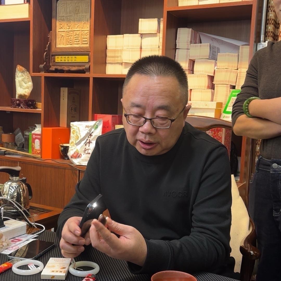 杨哥甄选精品和田玉
