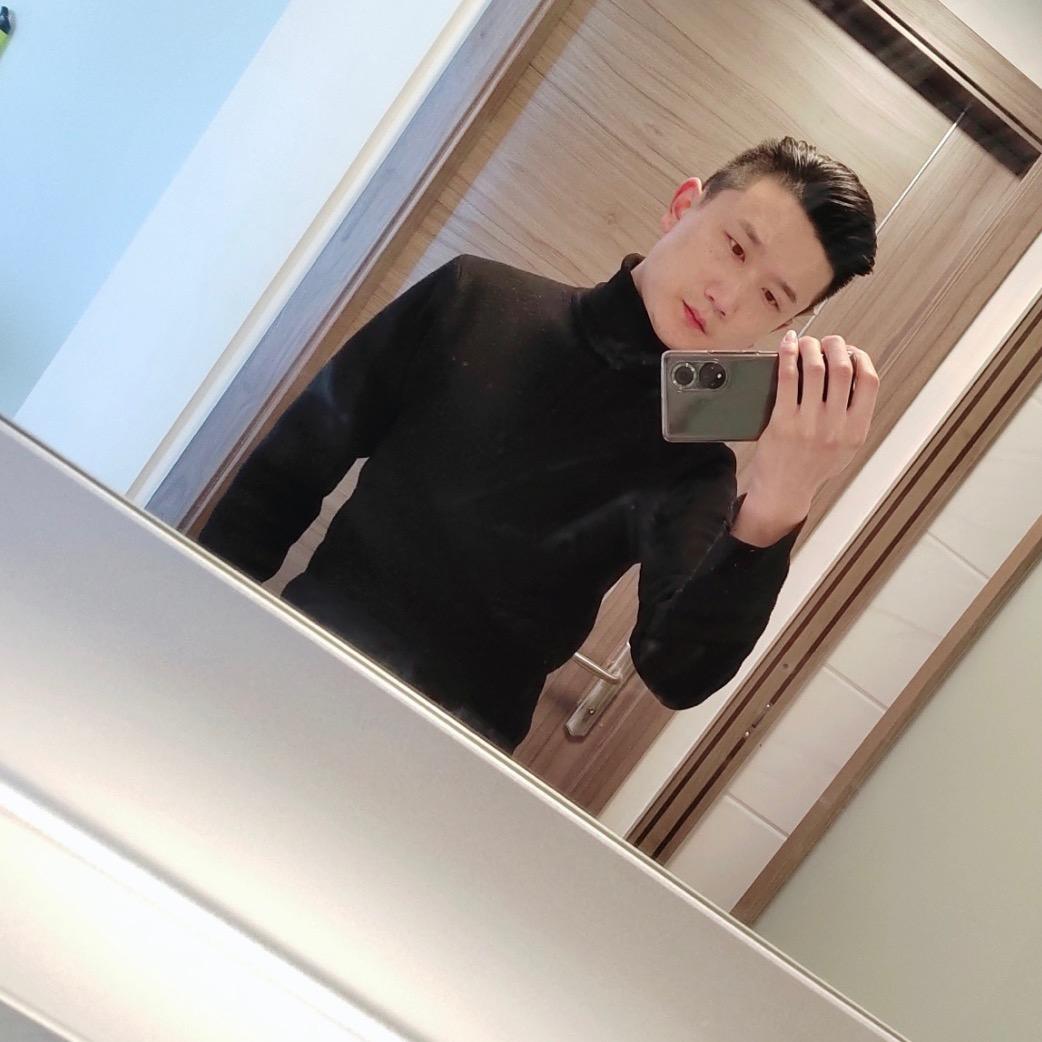 发型师——老刘