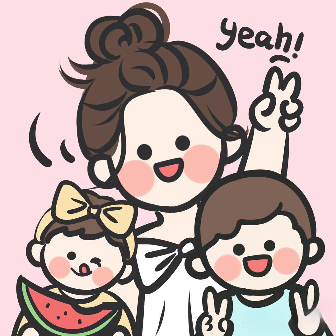 思思崽崽（二胎宝妈